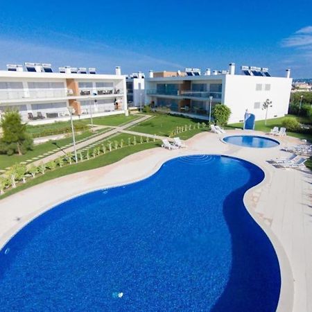 Superbe Appartement En Residence Avec Piscine Olhos de Agua  Exterior foto